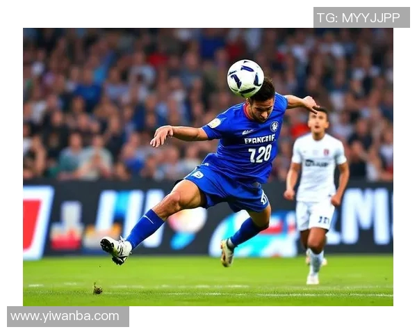 身高优势与技术结合身体最长的足球明星如何在绿茵场上创造传奇